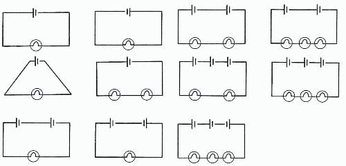 Circuits from circuit diagrams | Nuffield Foundation